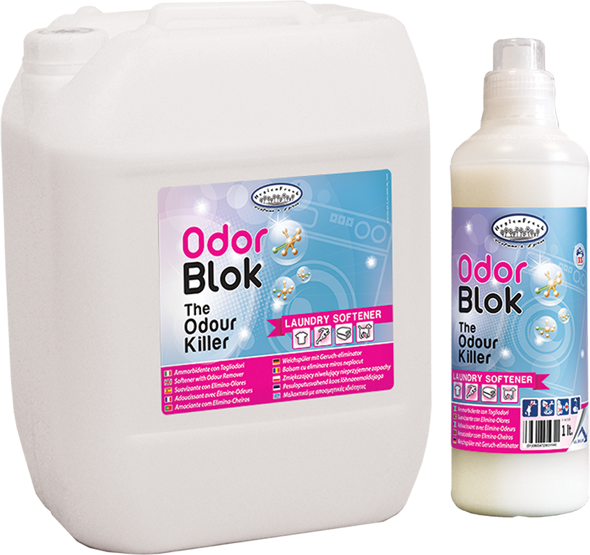 Softner 1L Odor Wasverzachter