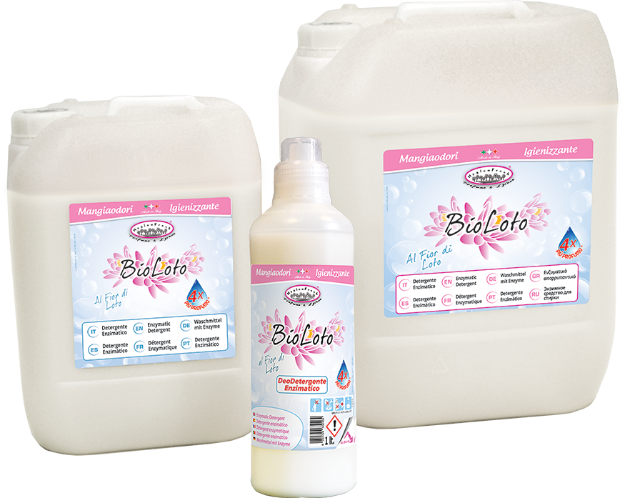 Bio Loto 1L Wasmiddel enzymatic
