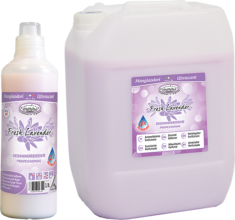 Fresh Lavender 1L Wasverzachter