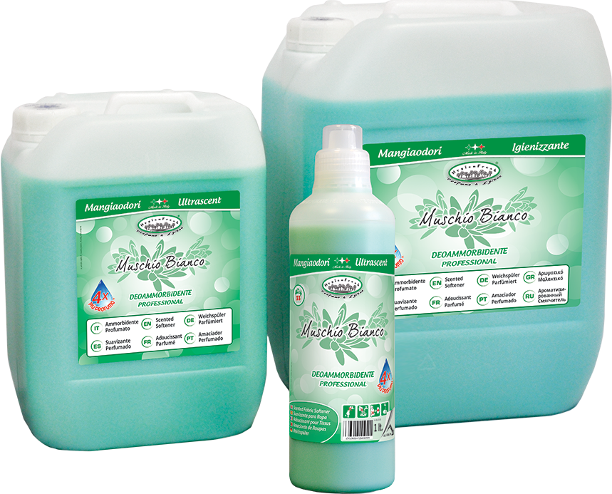 Muschio Bianco 1L Wasverzachter