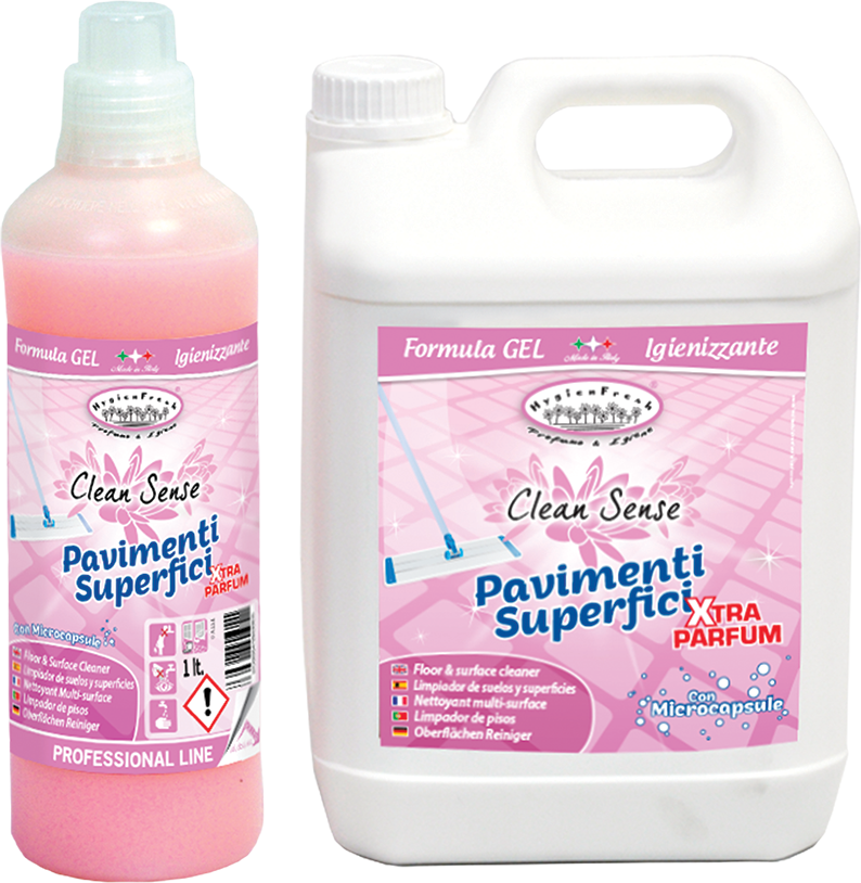 Clean Sense 5kg Vloer en allesreiniger