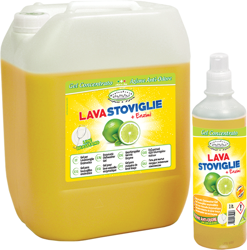 Lavastoviglie vaatwasmiddel 1L