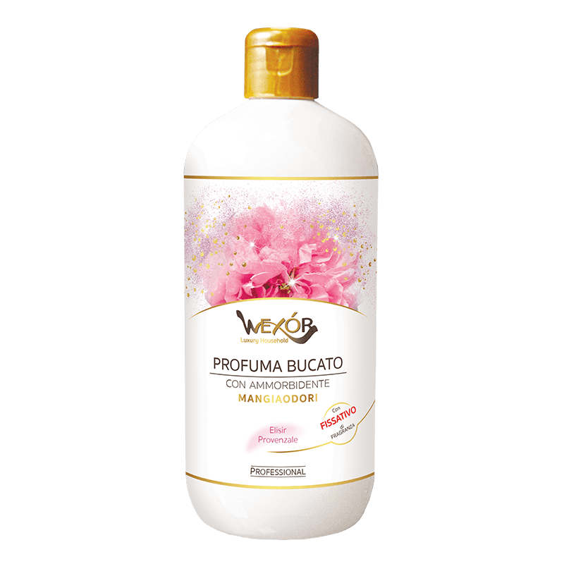 Wexor Wasverzachter en Wasparfum Provenzale