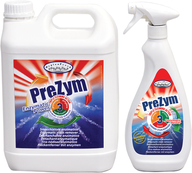 Prezym 750ml Vlekkenspray