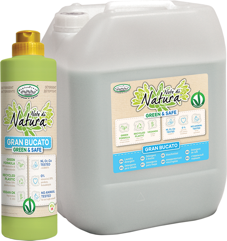 Gran Bucato 750ml Wasmiddel enzymen