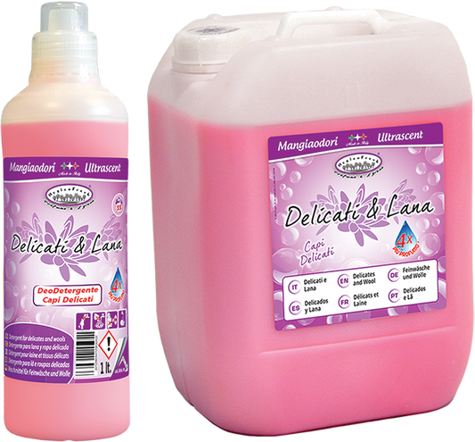 Delicati&Lana 1L Wasmiddel