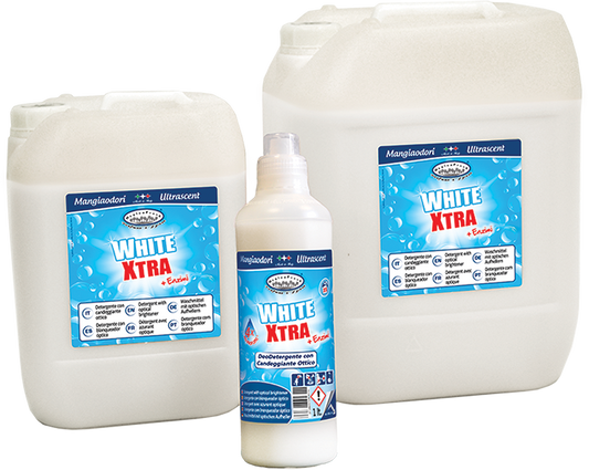 White extra 1L Wasmiddel