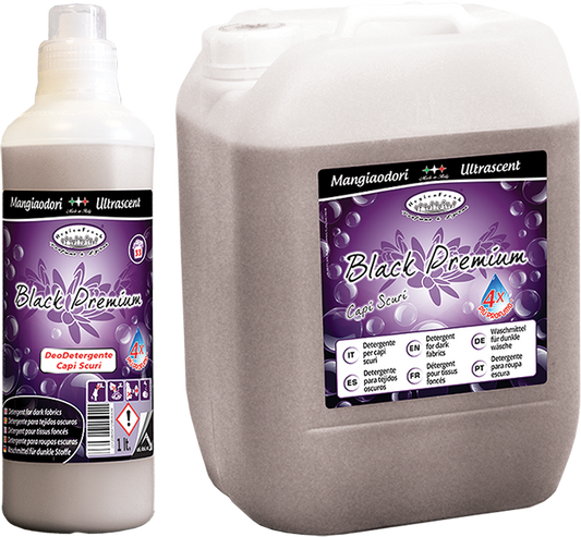 Black Premium 1L Wasmiddel