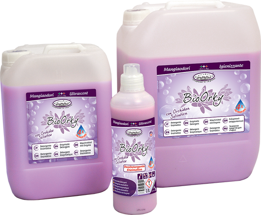 Bio Orky 10kg Wasmiddel enzymatic