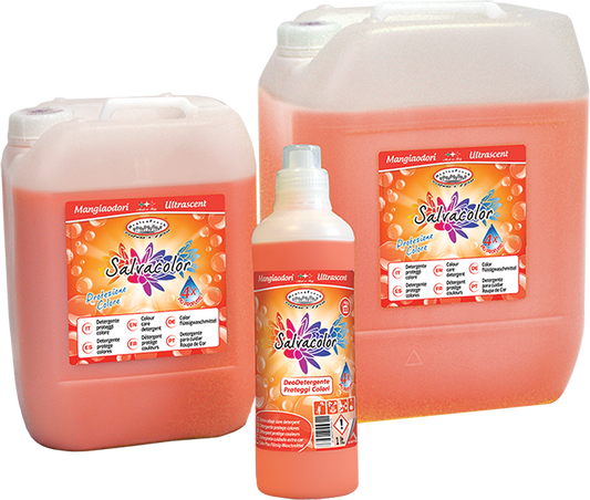 Salvacolor 1L Gekleurde was