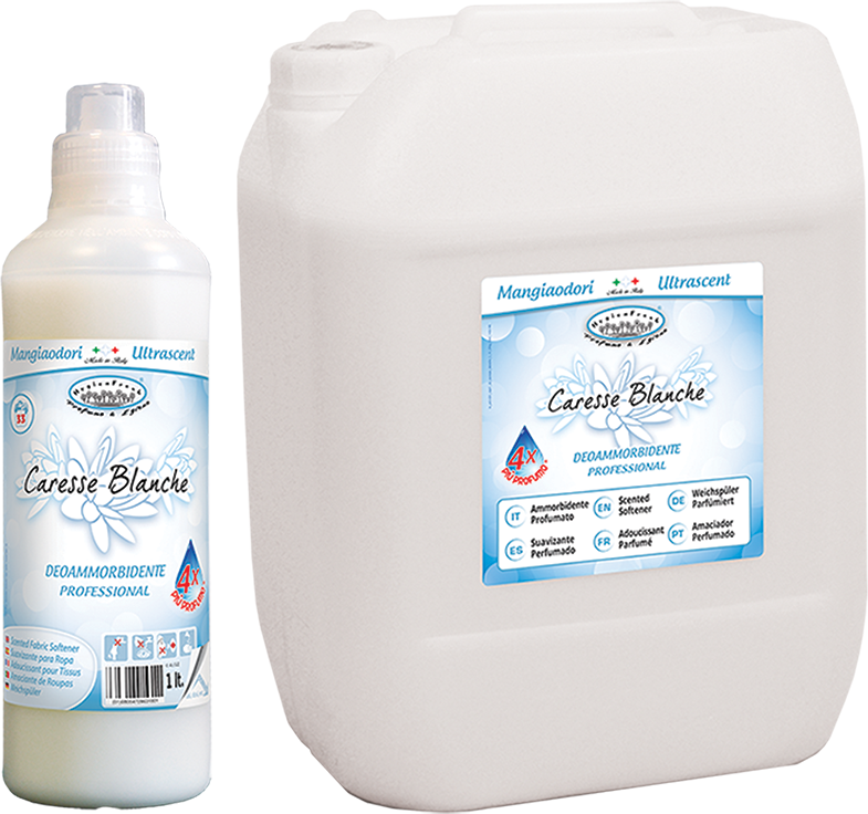 Caresse Blanche 1L Wasverzachter