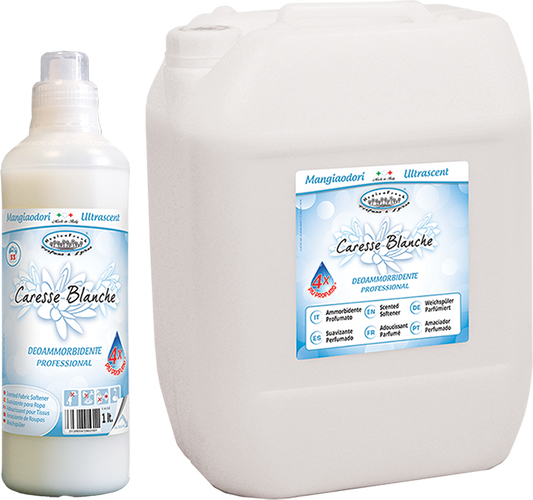 Caresse Blanche 20kg wasverzachter