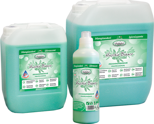Muschio Bianco 1L Wasverzachter