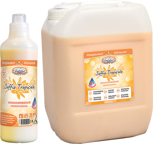 Soffio Tropicale 20kg Wasverzachter