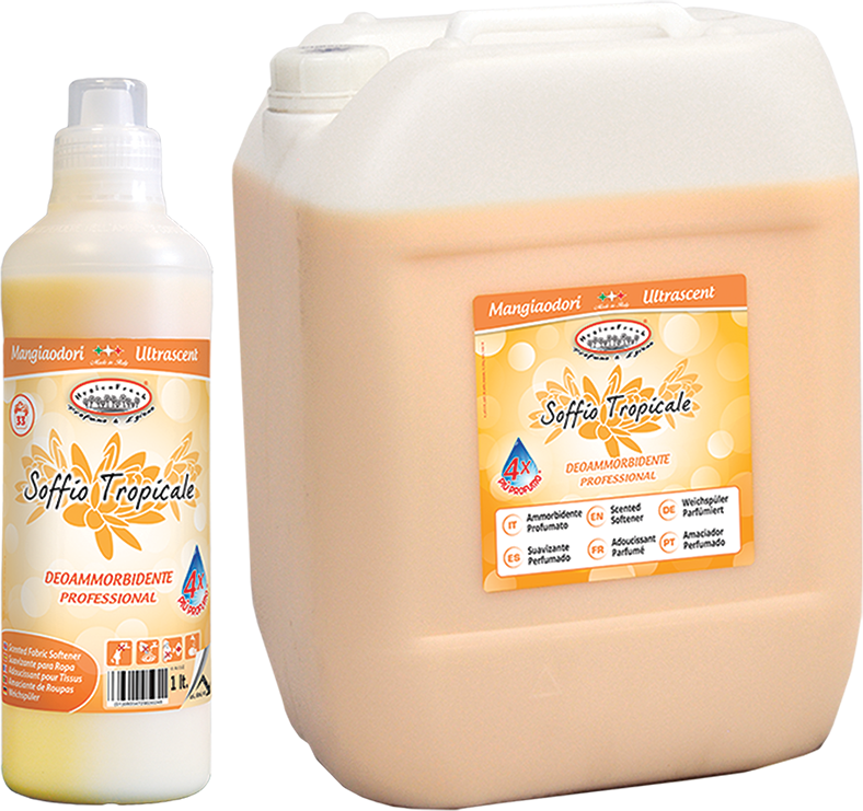 Soffio Tropicale 1L Wasverzachter