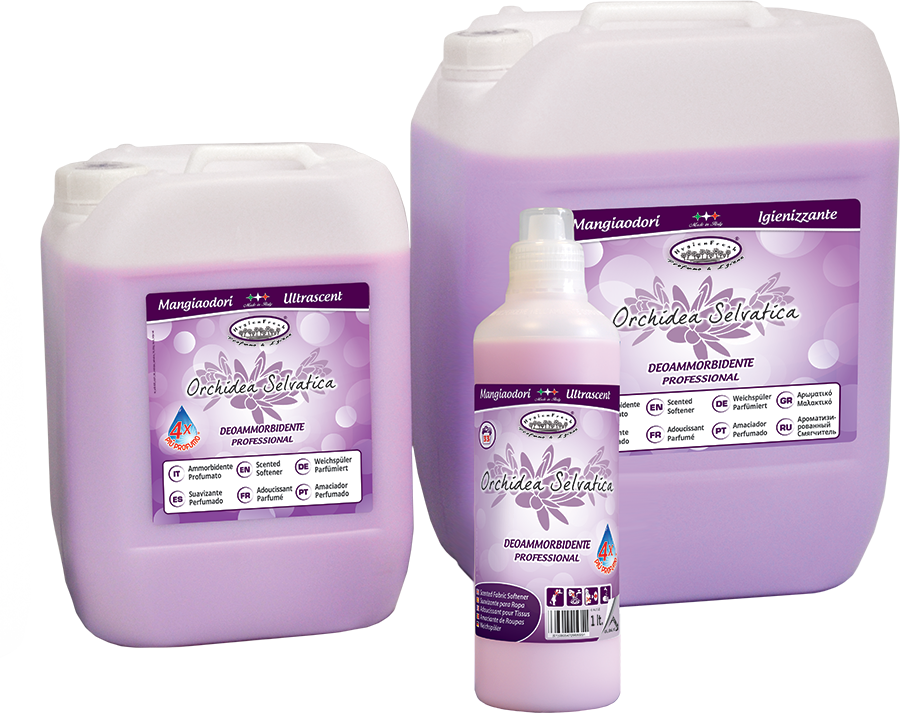 Orchidea Selvatica 10kg Wasverzachter