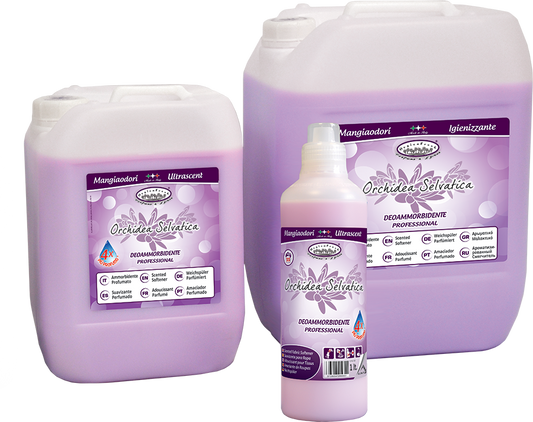 Orchidea Selvatica 10kg Wasverzachter