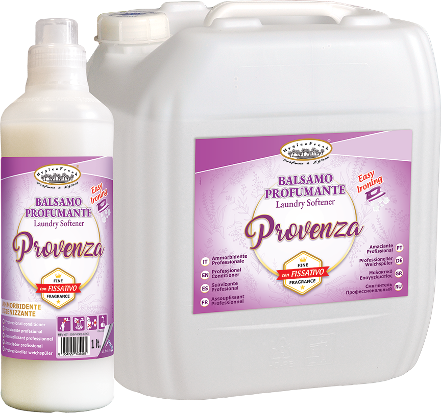 Provenza 15kg Wasverachter met geurfixator