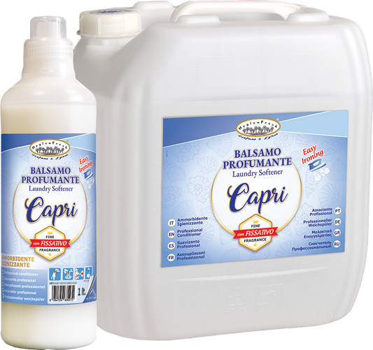 Capri 1L Wasverzachter met geurfixator