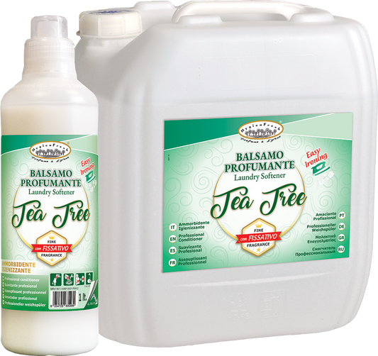 Tea Tree 1L Wasverachter met geurfixator