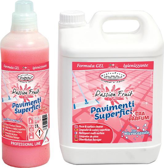 Passion Fruit 5kg Vloer en allesreiniger