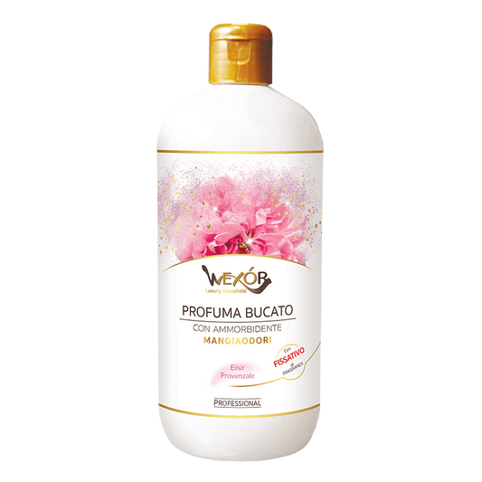 Wexor Wasverzachter en Wasparfum Provenzale