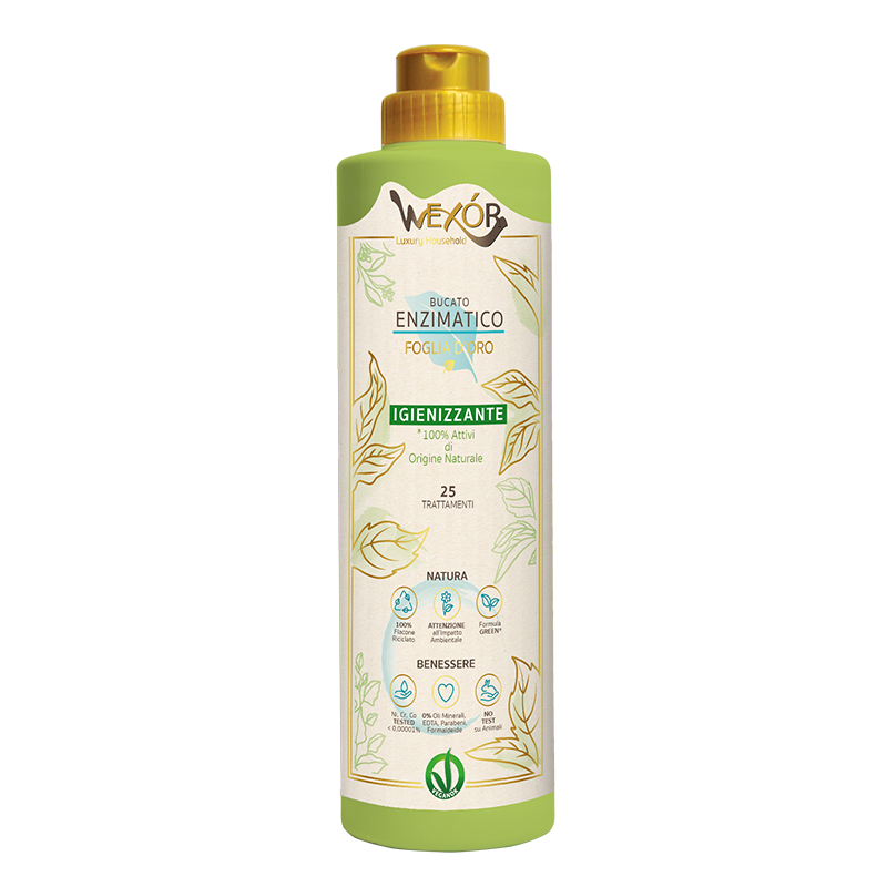 Linea Green Wasmiddel enzymatico 750ml