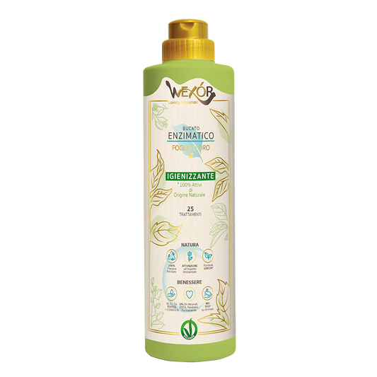 Linea Green Wasmiddel enzymatico 750ml