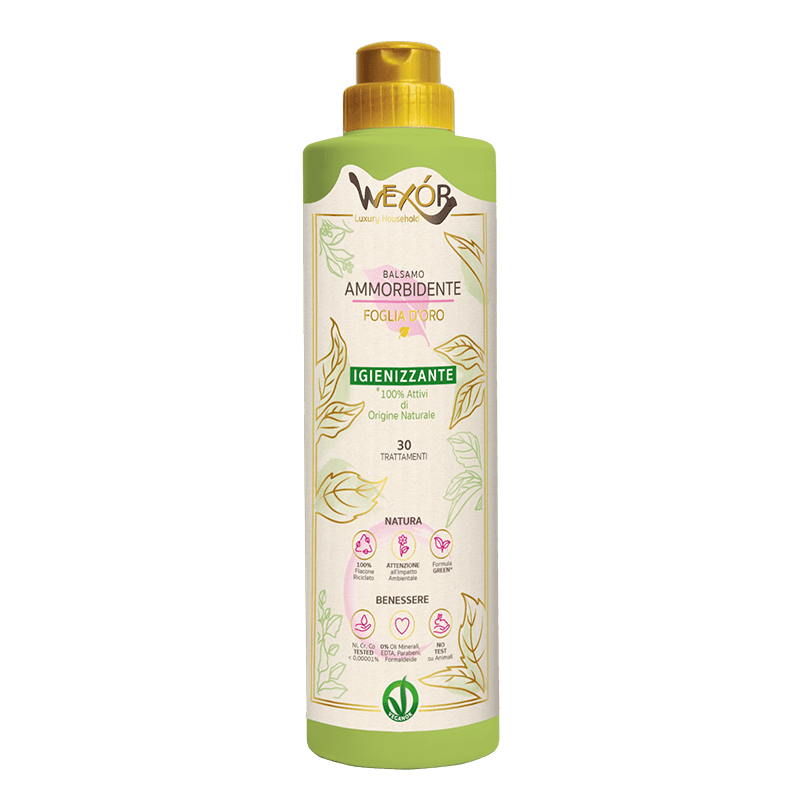 Wexor Wasverzachter linea green