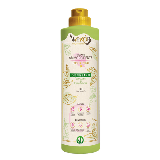 Wexor Wasverzachter linea green
