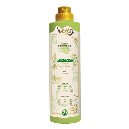 Linea Green Vloer en allesreiniger 750ml