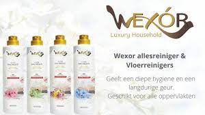 Wexor Vloer-en allesreiniger Armonia Rosa