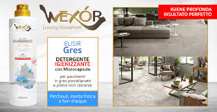 Wexor Vloerreiniger Elisir Gres