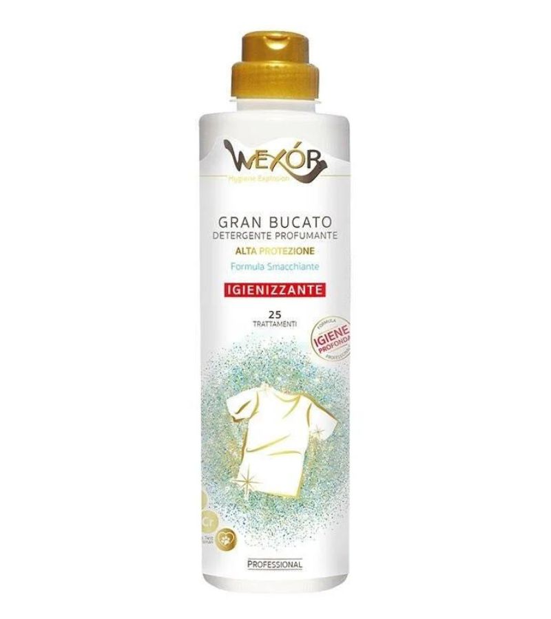 Wexor Wasmiddel Gran Bucato Extra Hygiëne