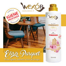 Wexor vloerreiniger Parquet